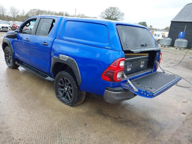 2021 TOYOTA HILUX INVI