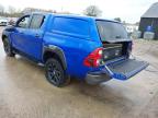 2021 TOYOTA HILUX INVI for sale at Copart COLCHESTER