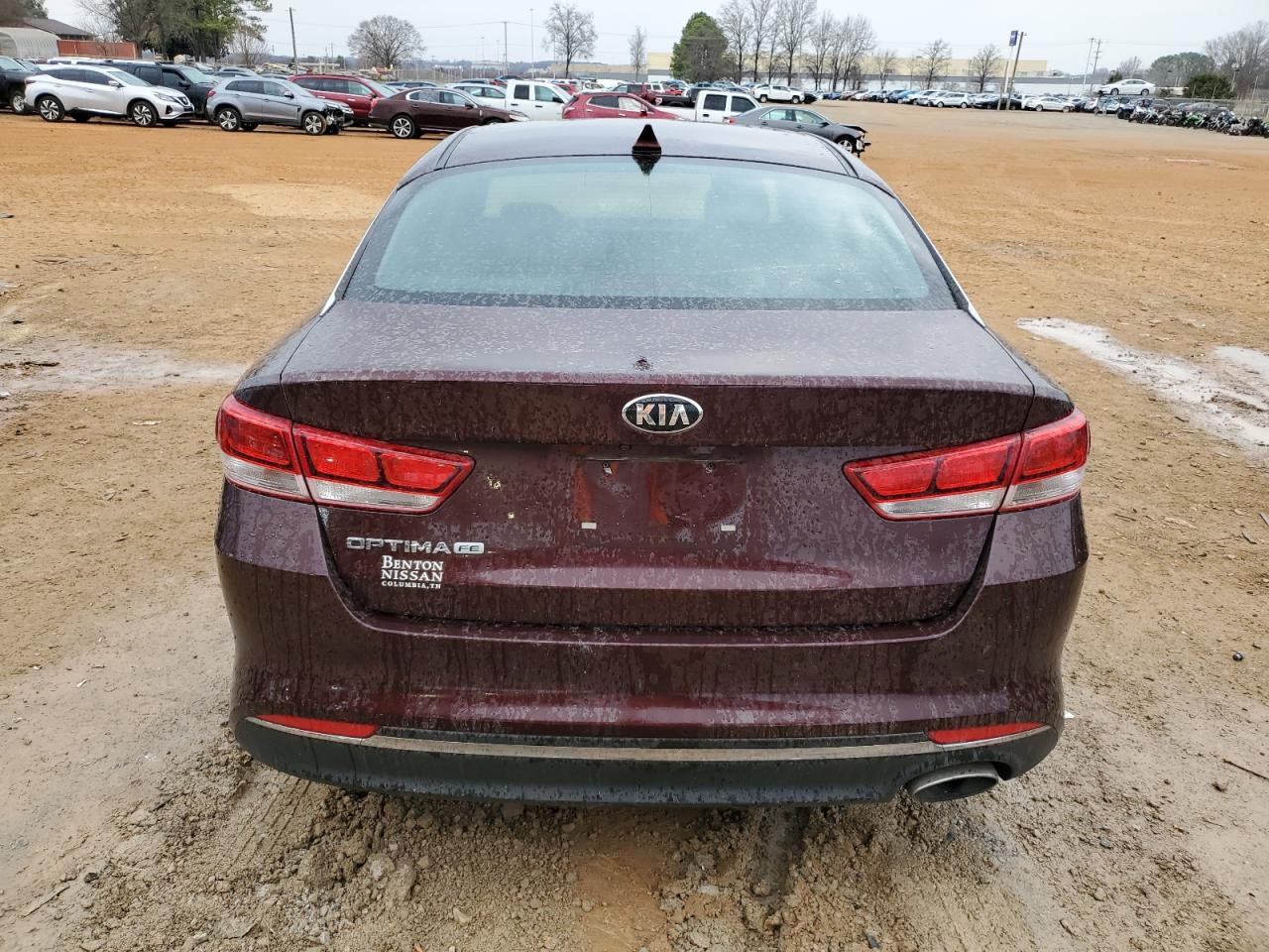 2017 Kia Optima - Image 6