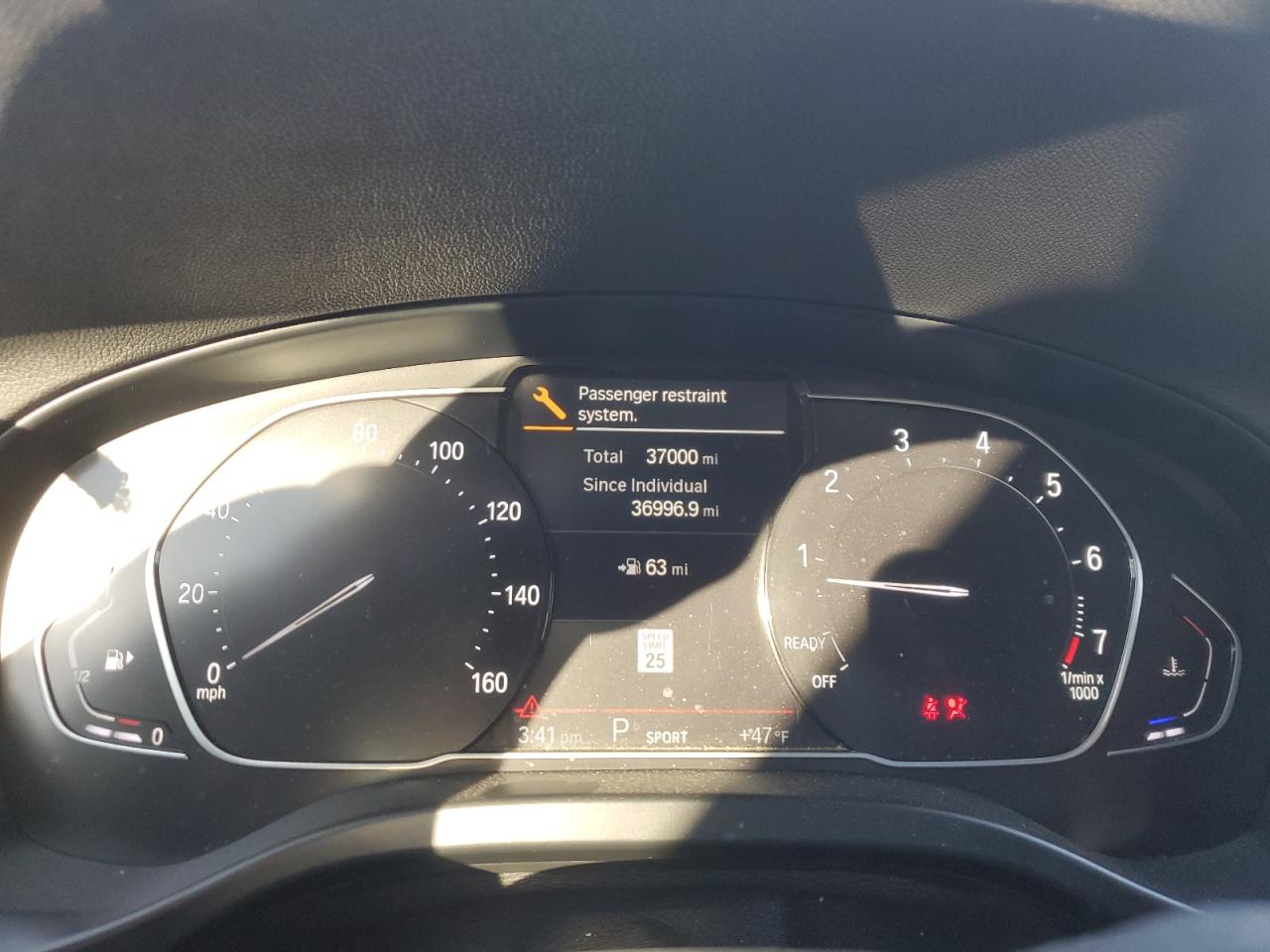 2022 BMW X3 - Image 9