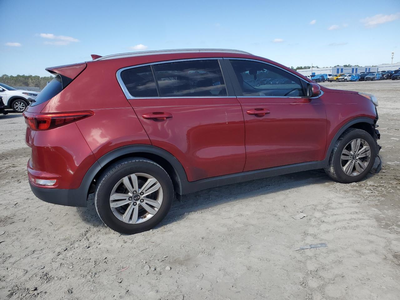 2017 Kia Sportage - Image 3