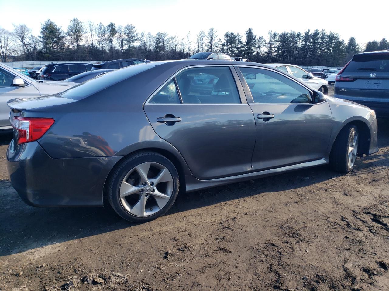 2012 Toyota Camry - Image 3