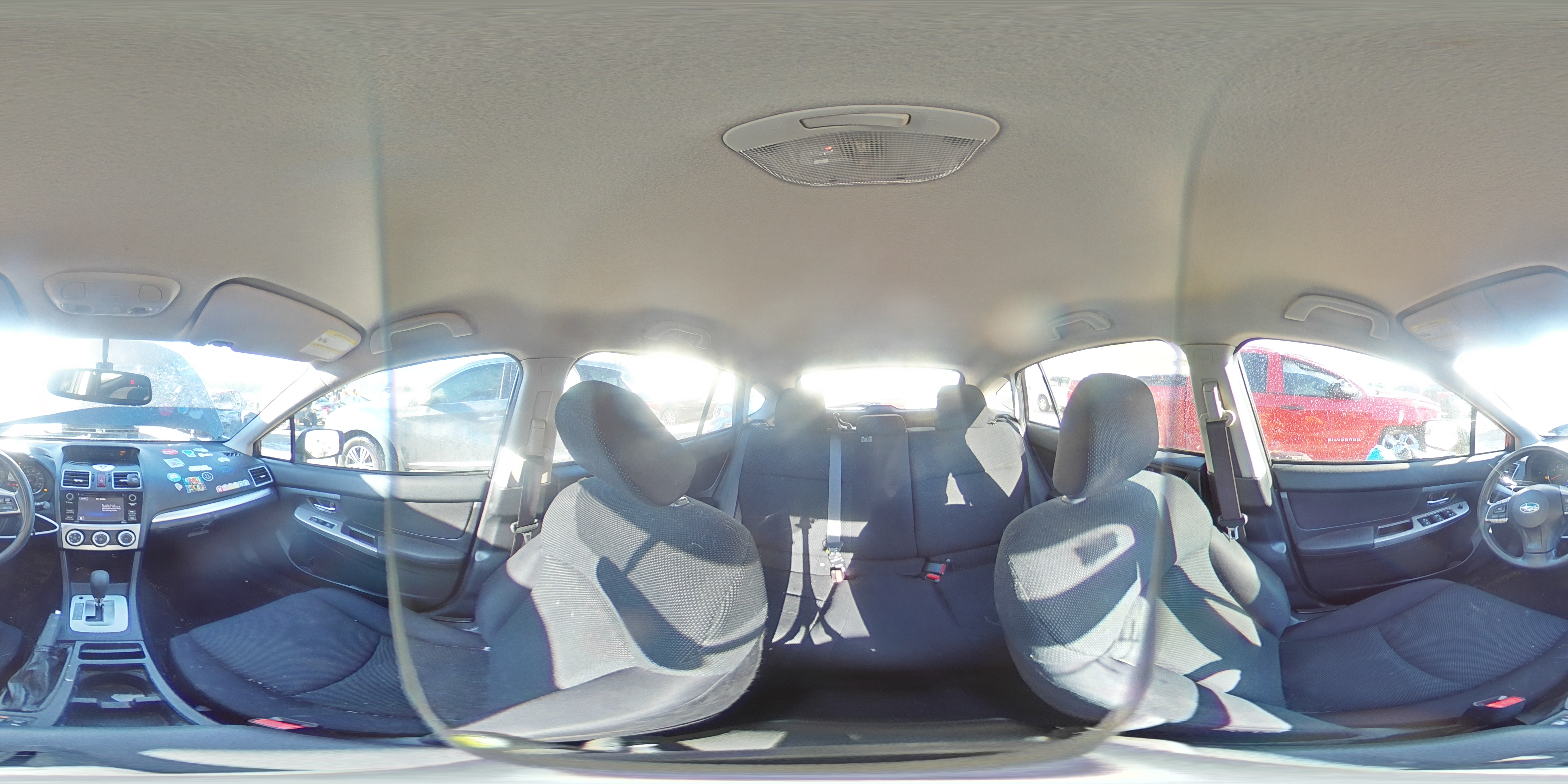 2015 Subaru Impreza - Image 13