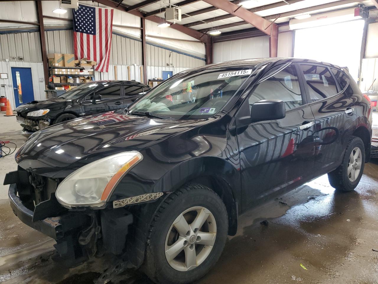 2010 Nissan Rogue - Image 1