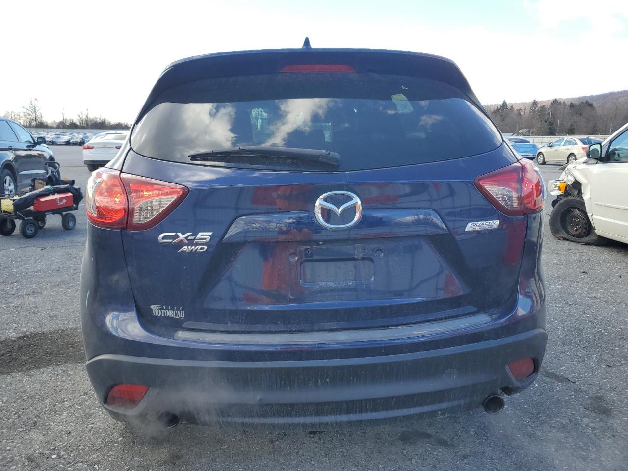 2014 Mazda CX-5 - Image 6