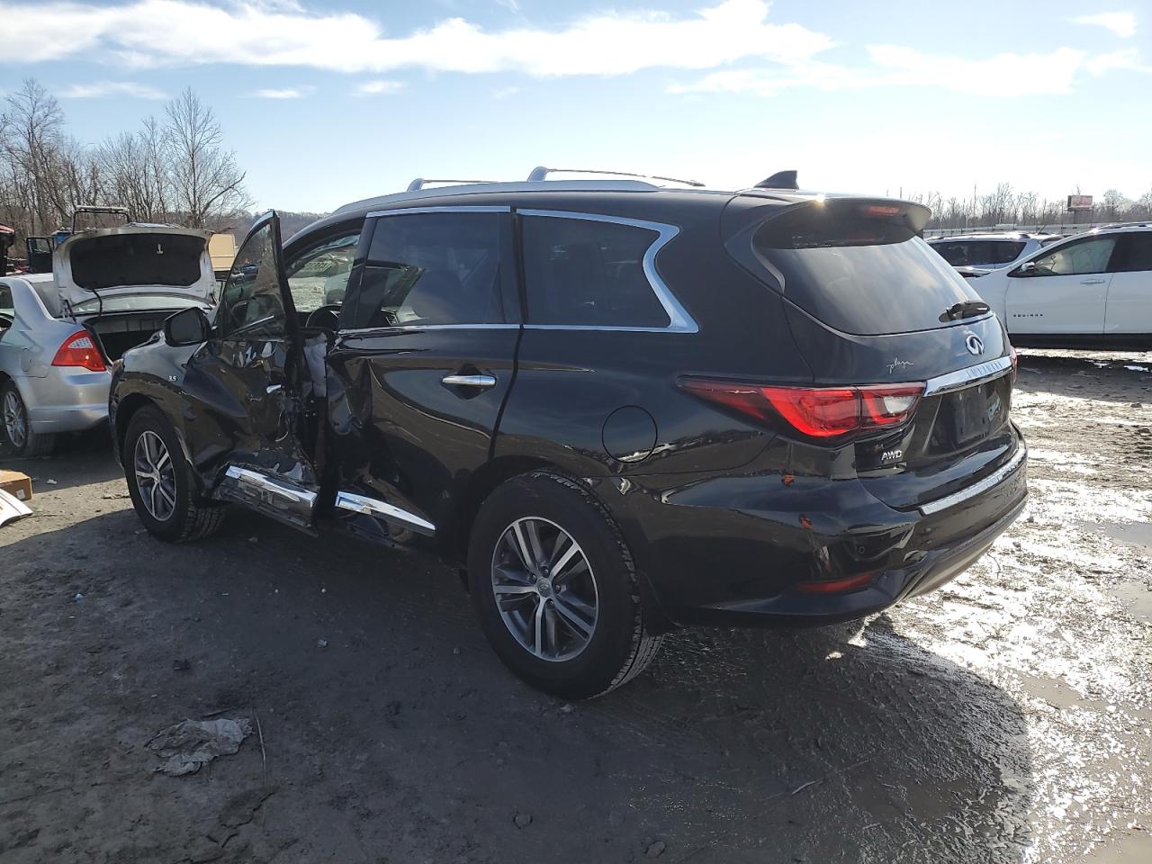 2020 Infiniti QX60 - Image 2