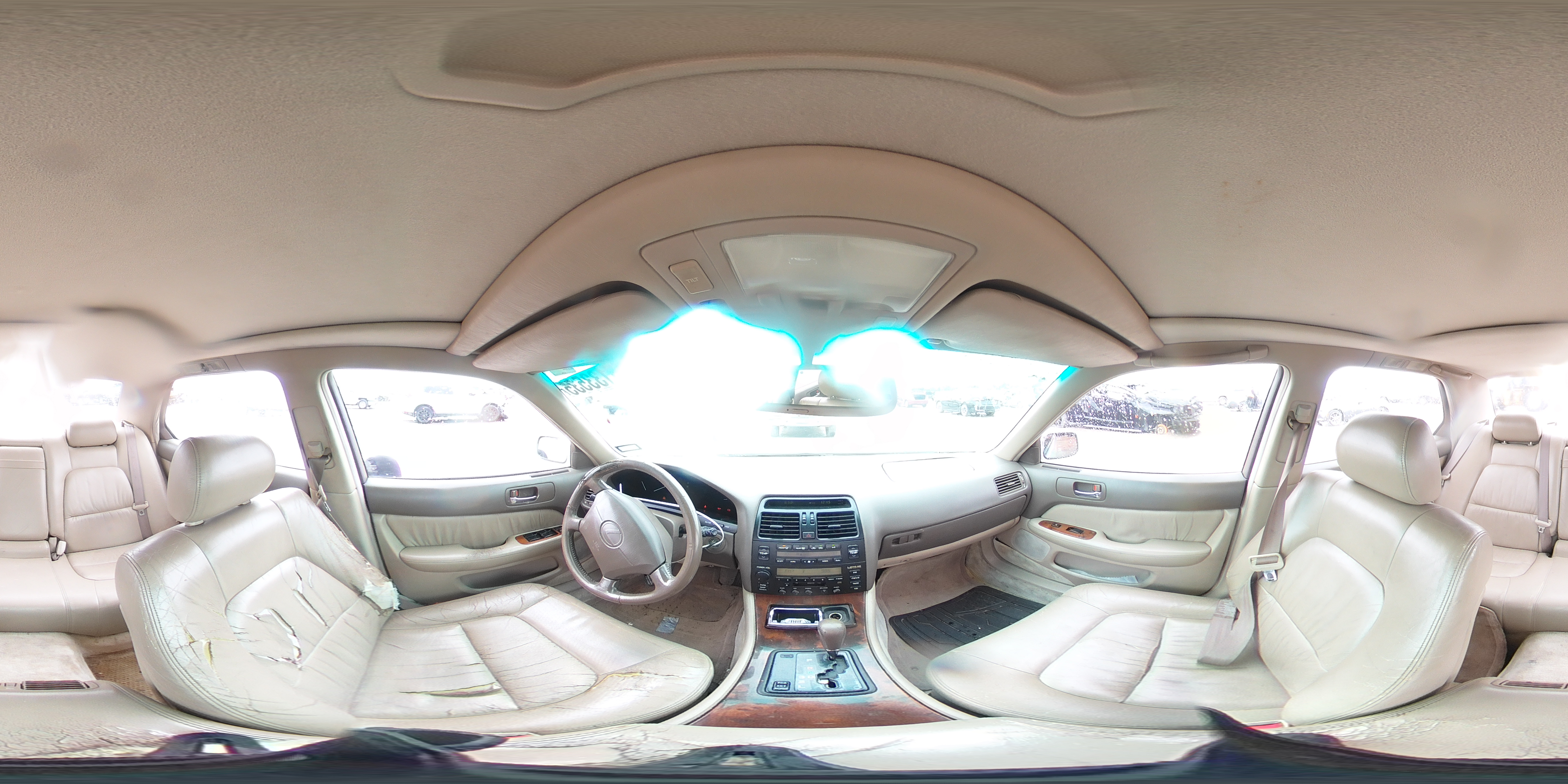1996 Lexus LS - Image 12