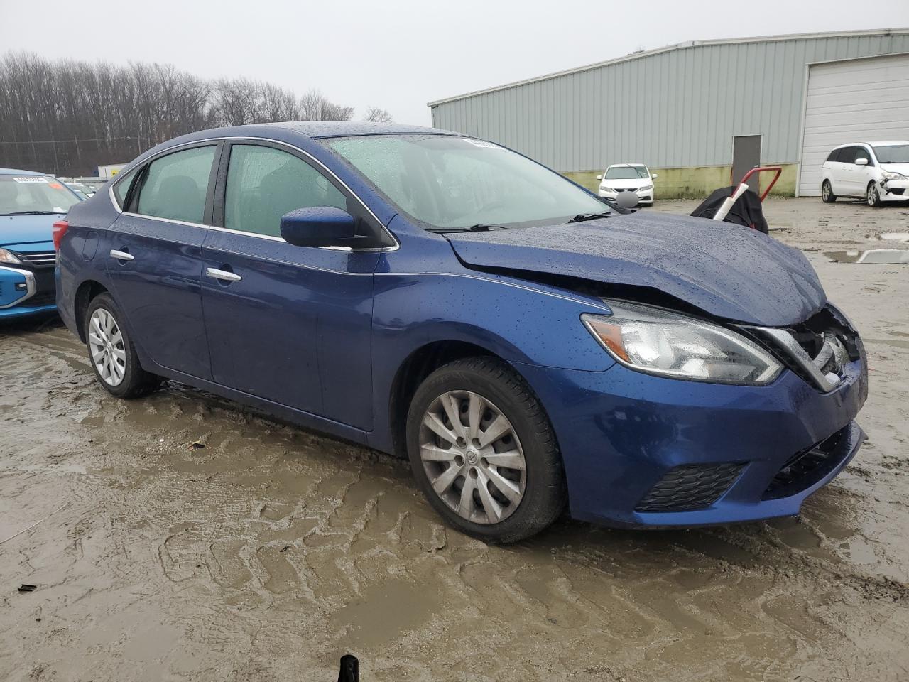 2019 Nissan Sentra - Image 4