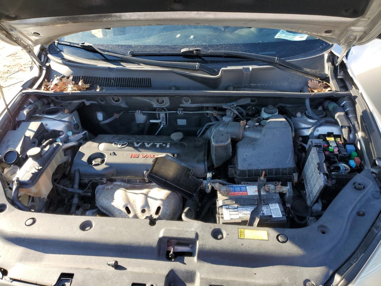 2008 Toyota Rav4 VIN: JTMBD33V885181451 Lot: 46628985