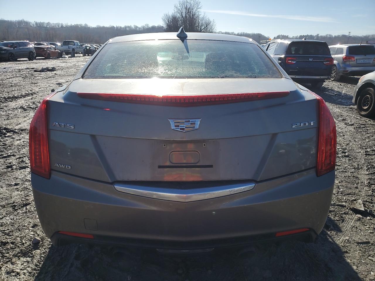 2017 Cadillac ATS - Image 6