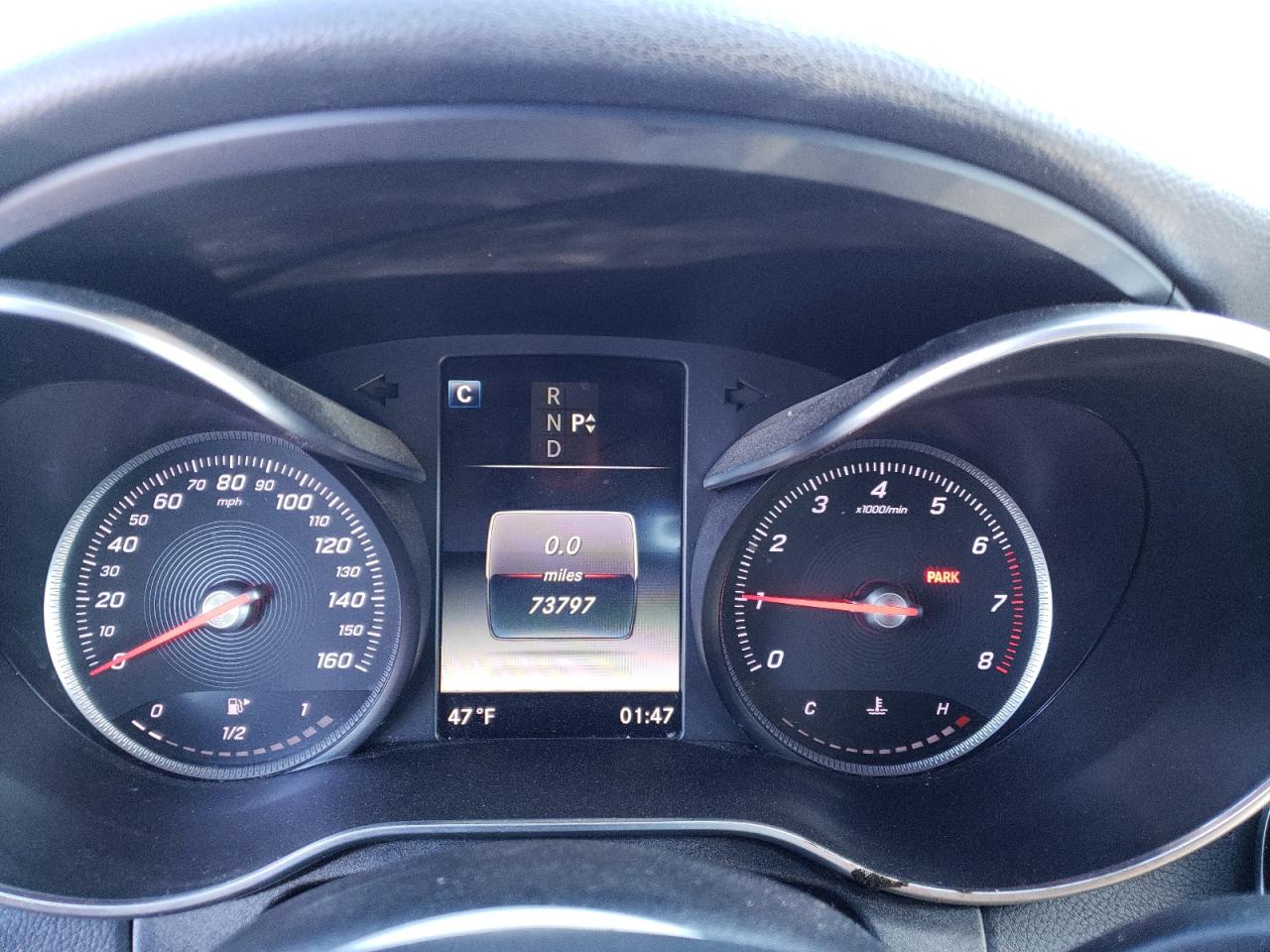 2018 Mercedes-Benz C-klasse - Image 9