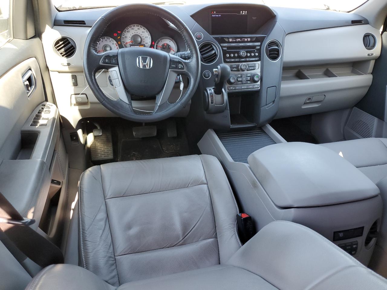 2013 Honda Pilot - Image 8