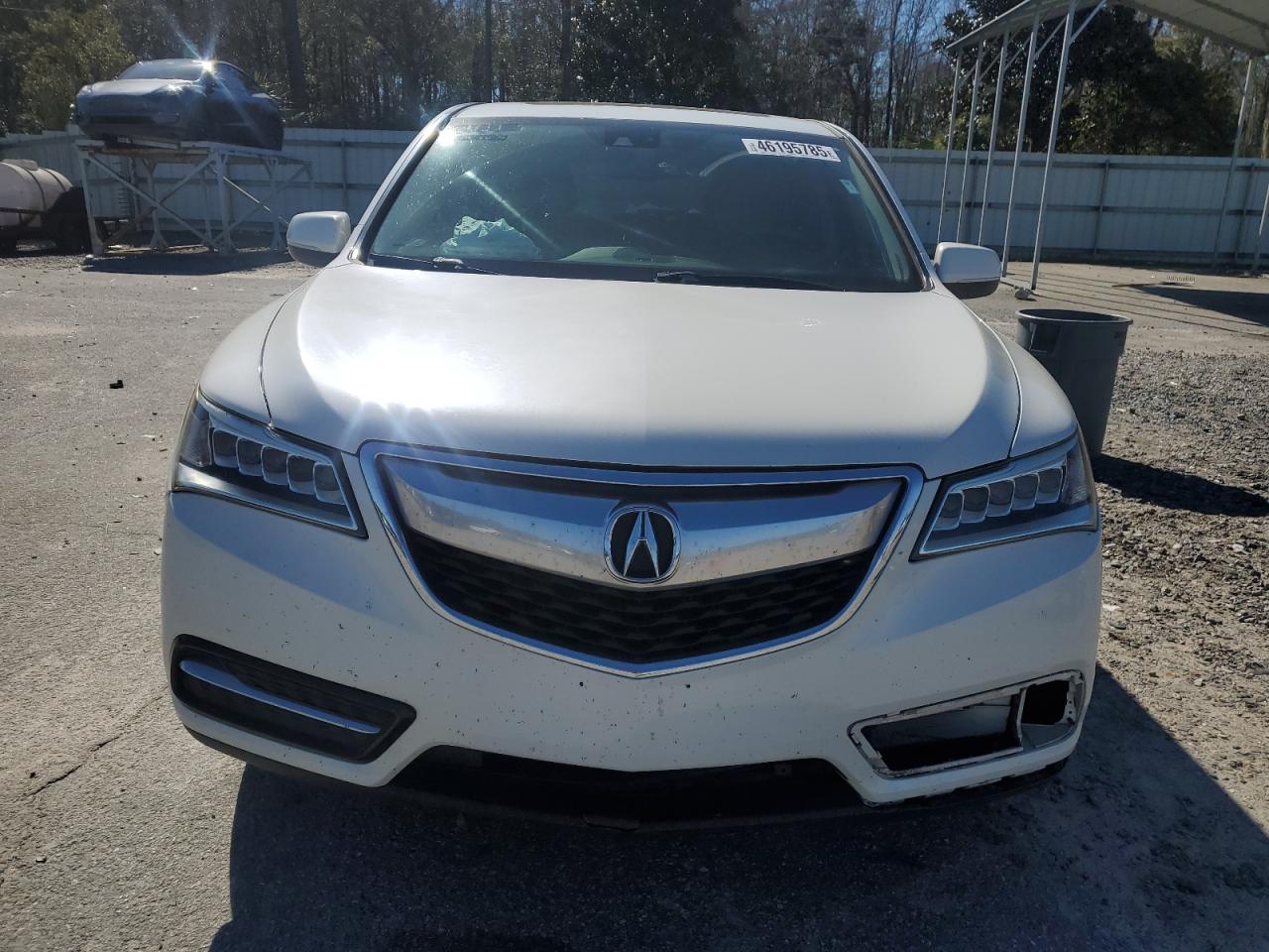 2015 Acura MDX - Image 5