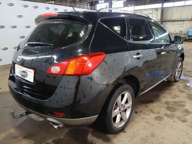 2010 NISSAN MURANO V6