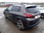 2018 PEUGEOT 2008 ALLUR for sale at Copart WOLVERHAMPTON