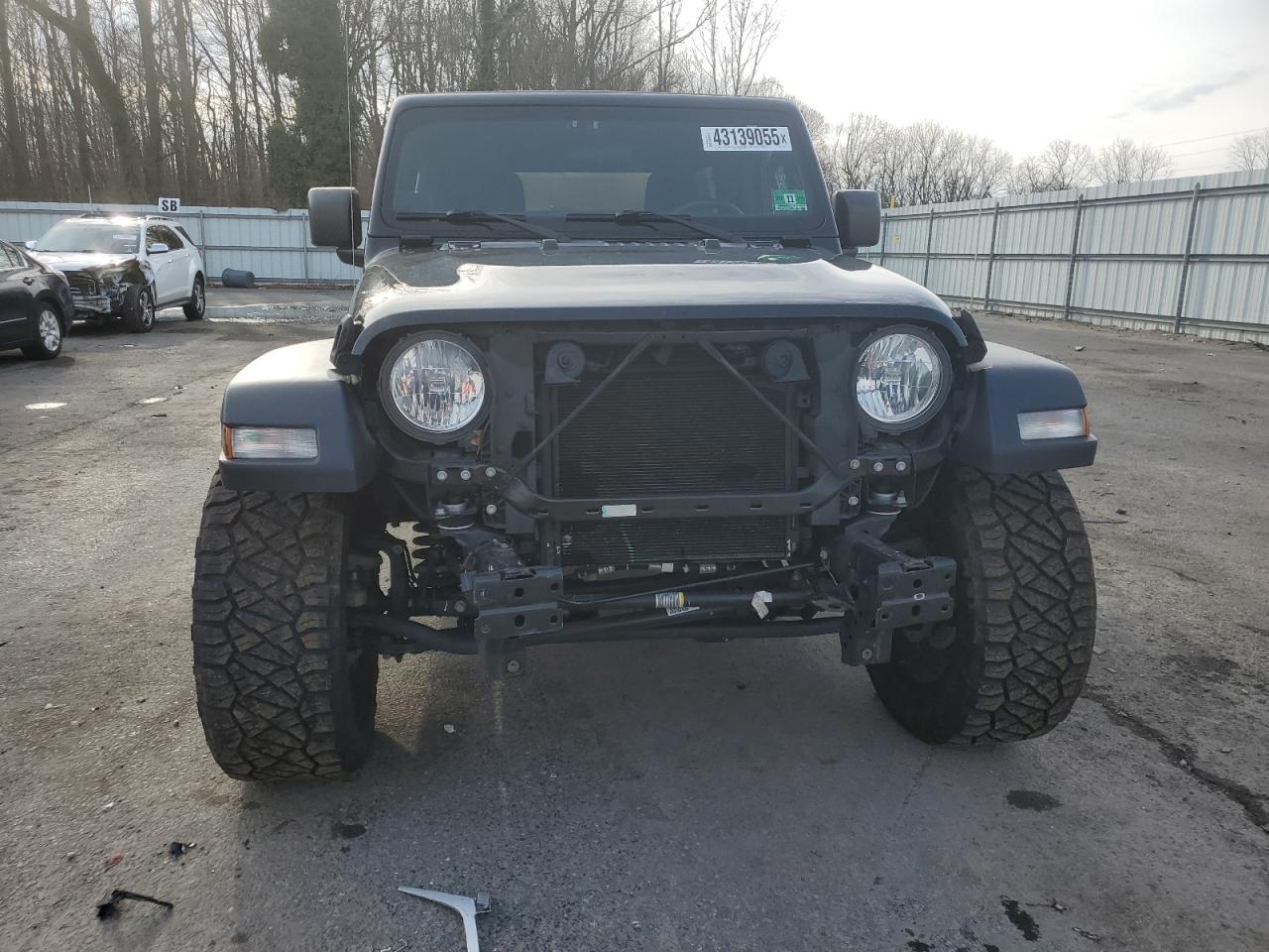 2018 Jeep Wrangler - Image 5
