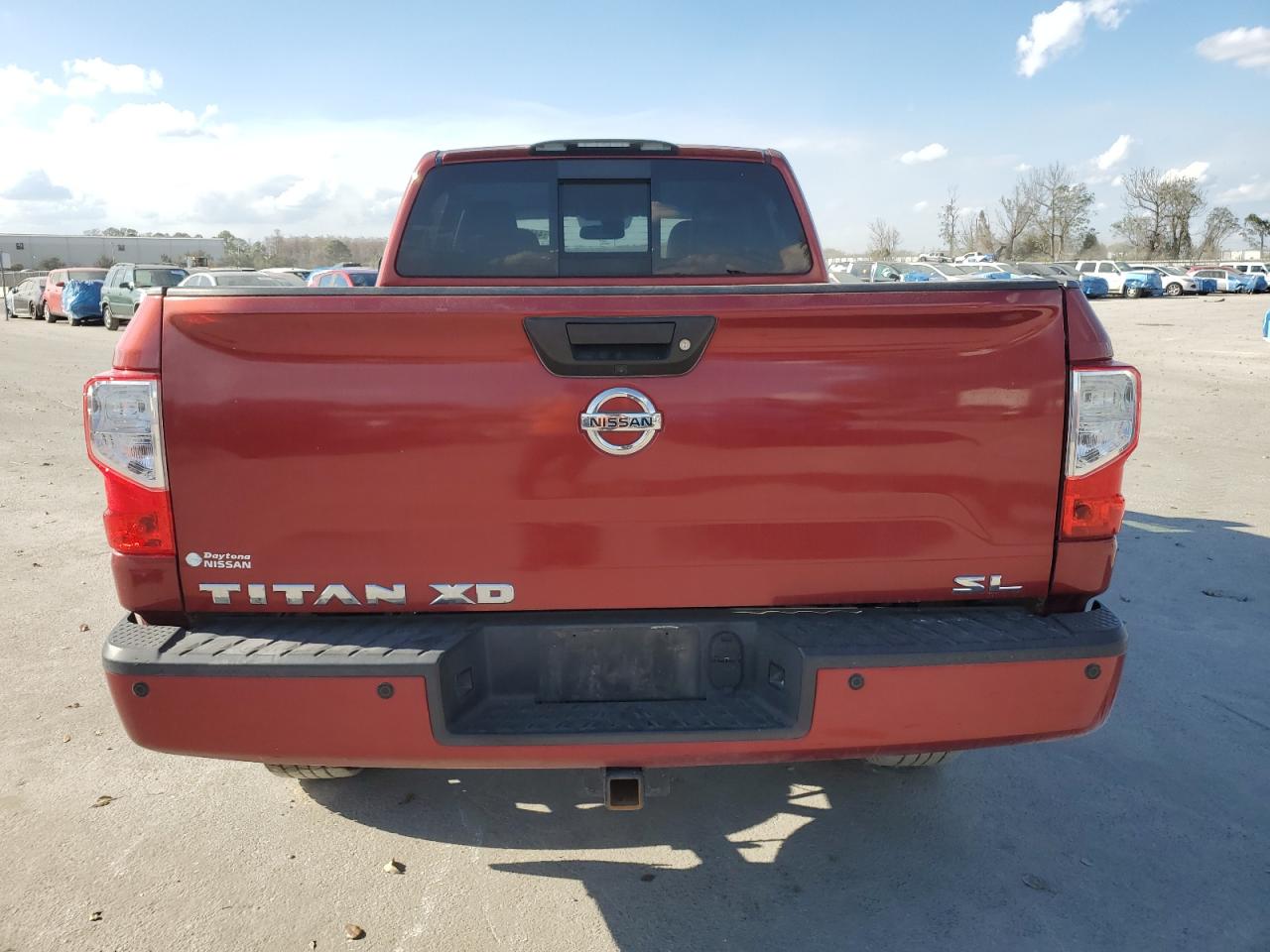 2016 Nissan Titan - Image 6