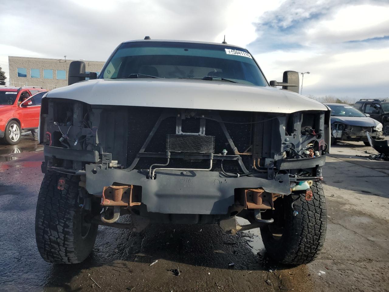 2004 GMC Sierra - Image 5