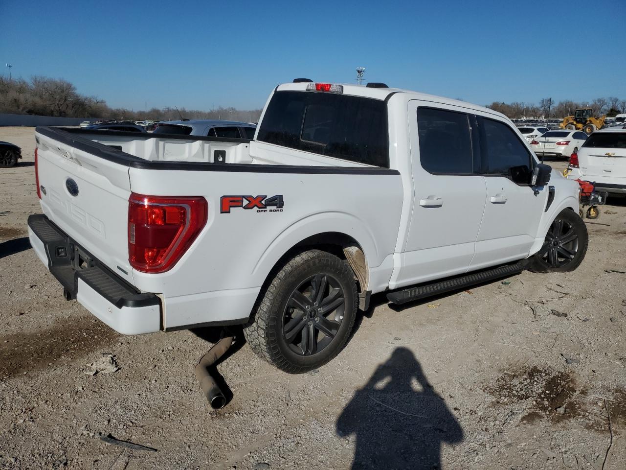 1FTFW1E8XNKE61456 FORD F-150 2022