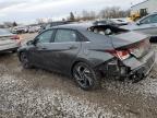 2024 Hyundai Elantra Limited na sprzedaż w Columbus, OH - Rear End