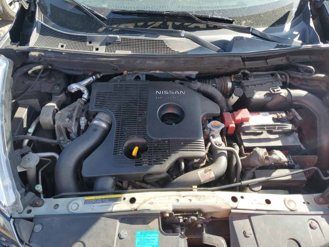 2011 Nissan Juke - Image 11