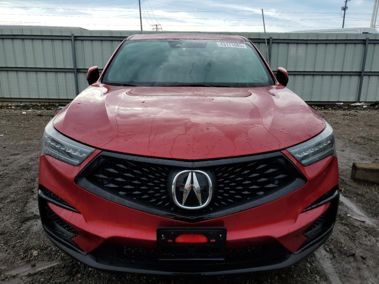 2021 Acura RDX - Image 5