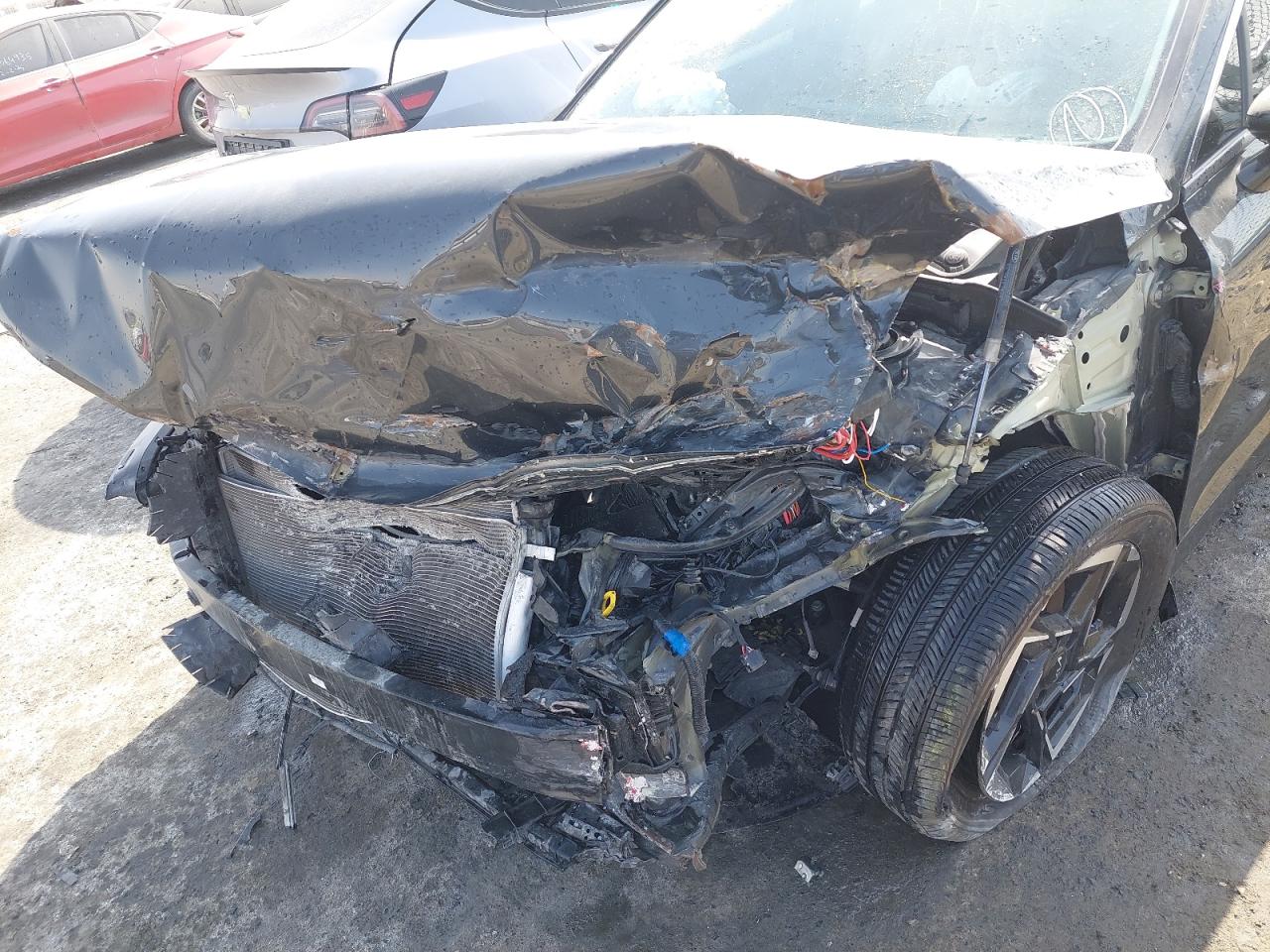 KNAG34178R5262323 - 2024 Kia K5 - #undefined