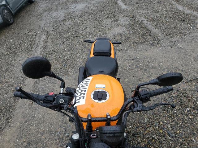  KAWASAKI EL450 B 2024 Оранжевый
