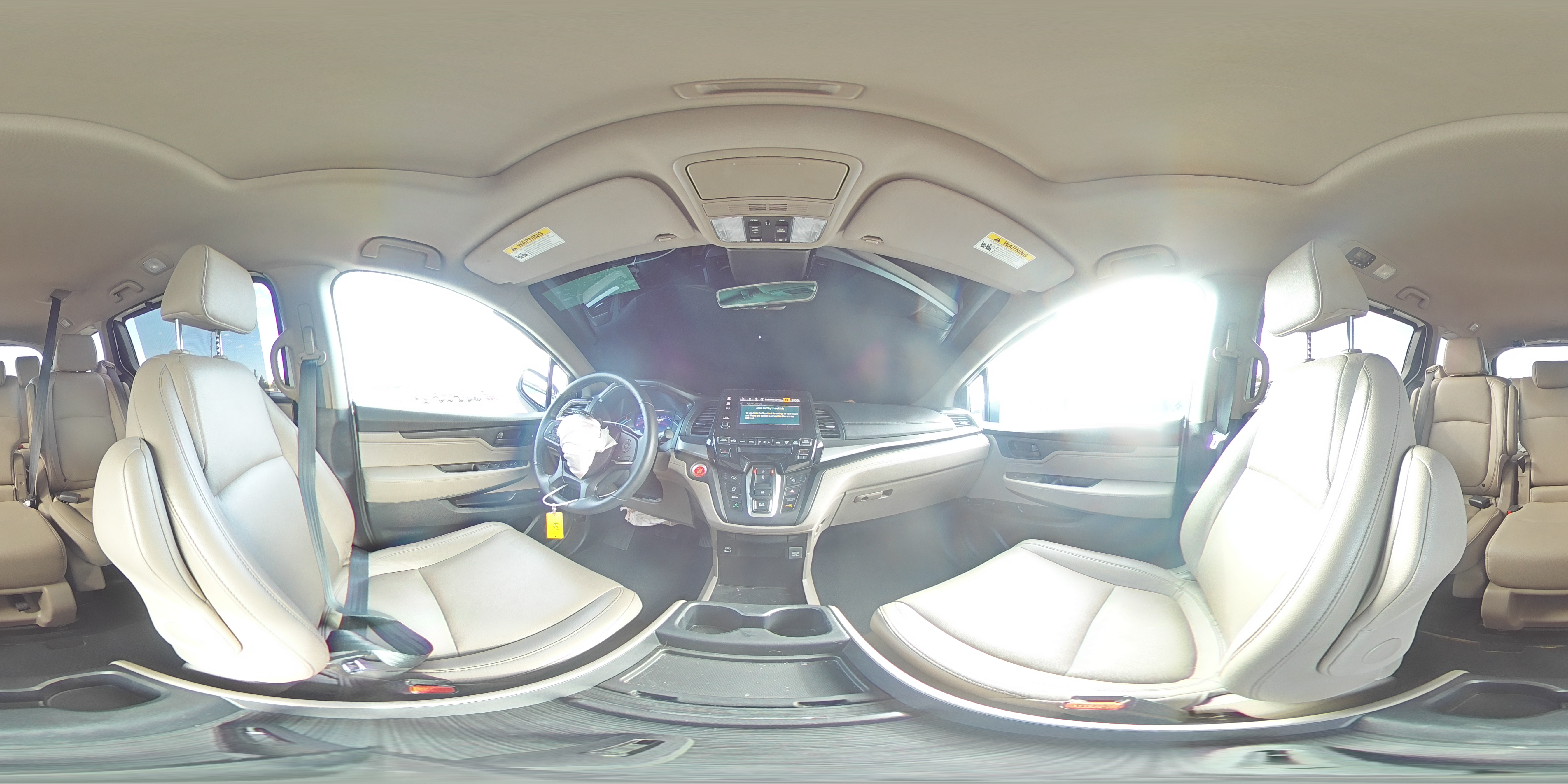 2022 Honda Odyssey - Image 14