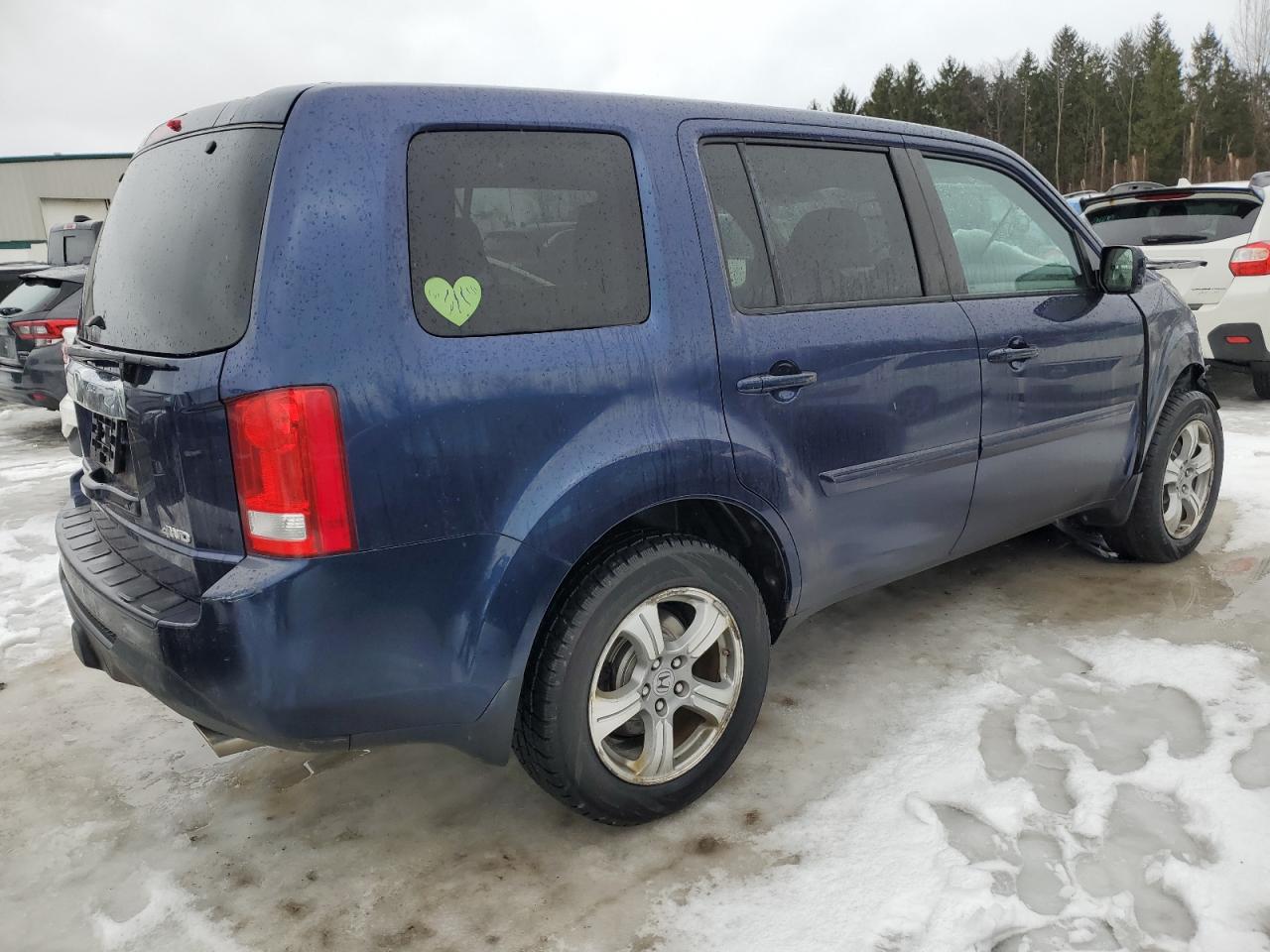 2014 Honda Pilot - Image 3