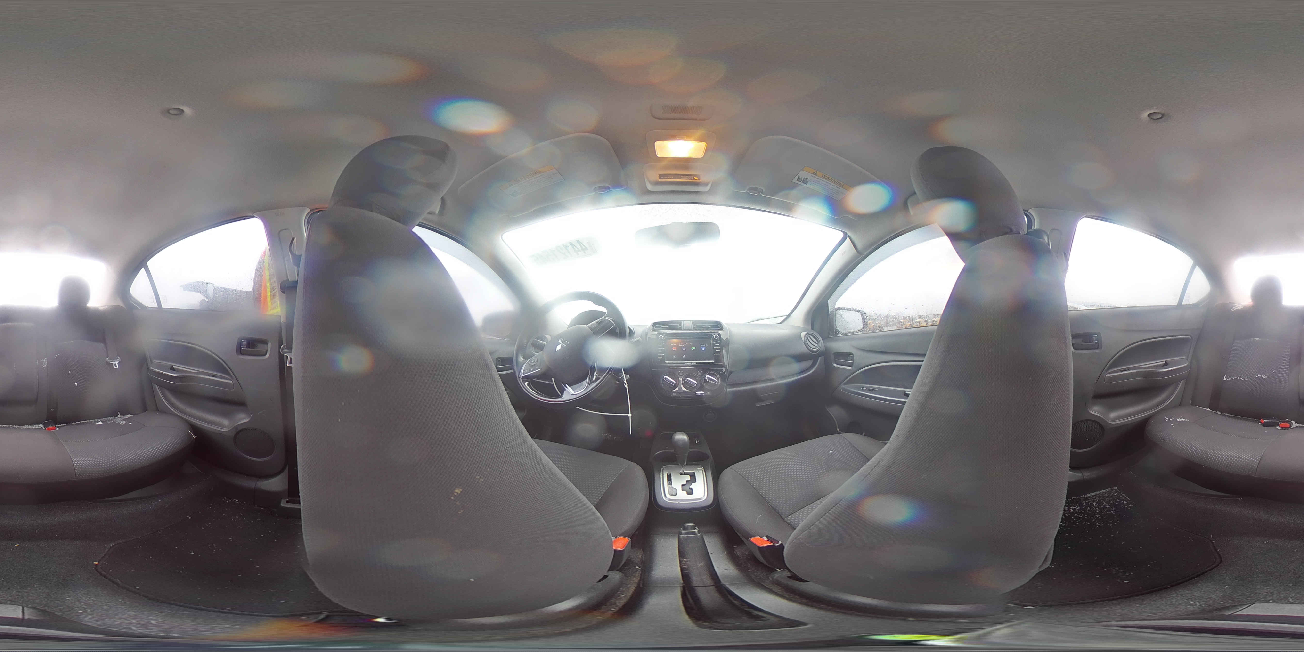 2018 Mitsubishi Mirage - Image 13