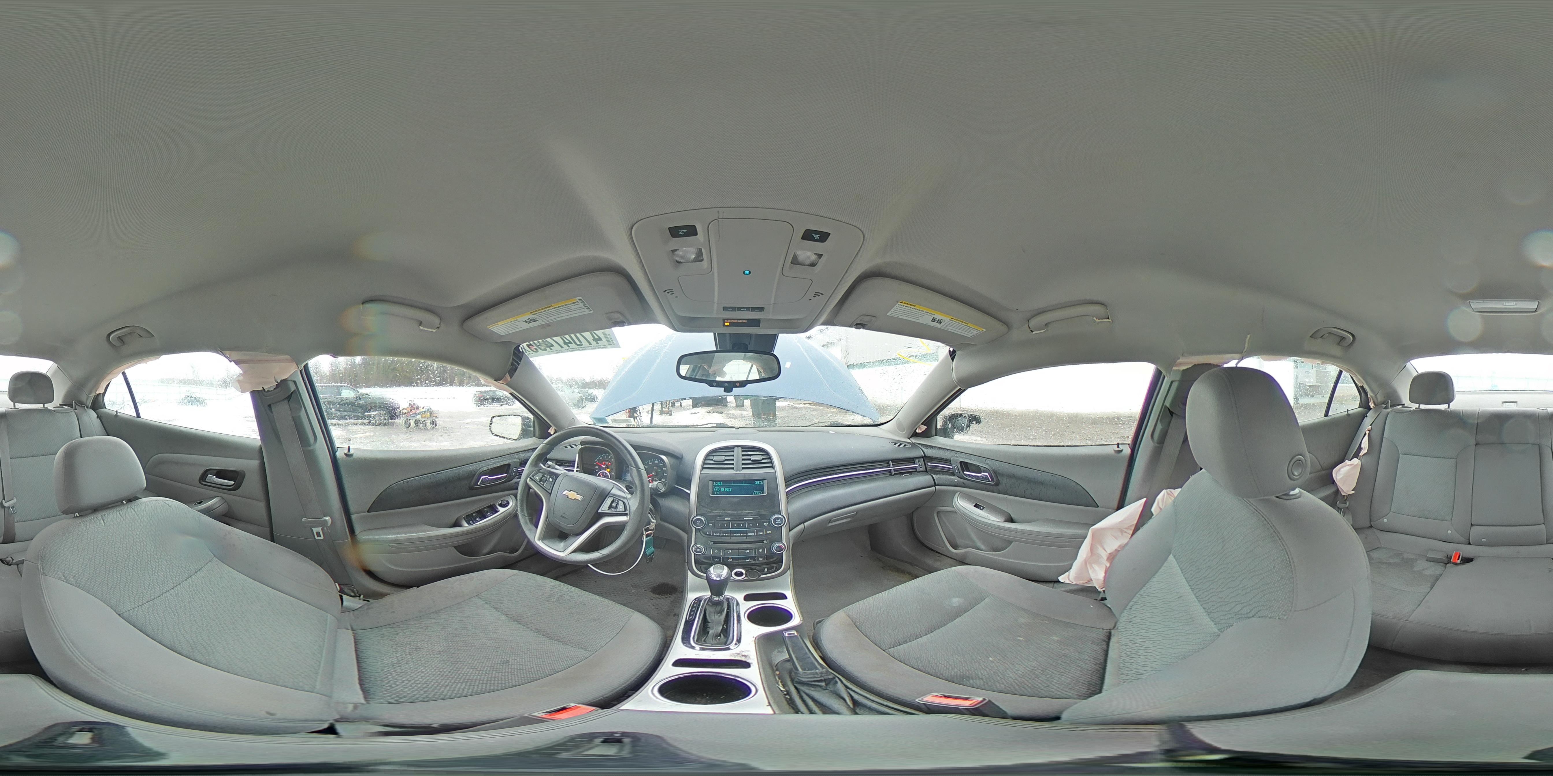 2015 Chevrolet Malibu - Image 12