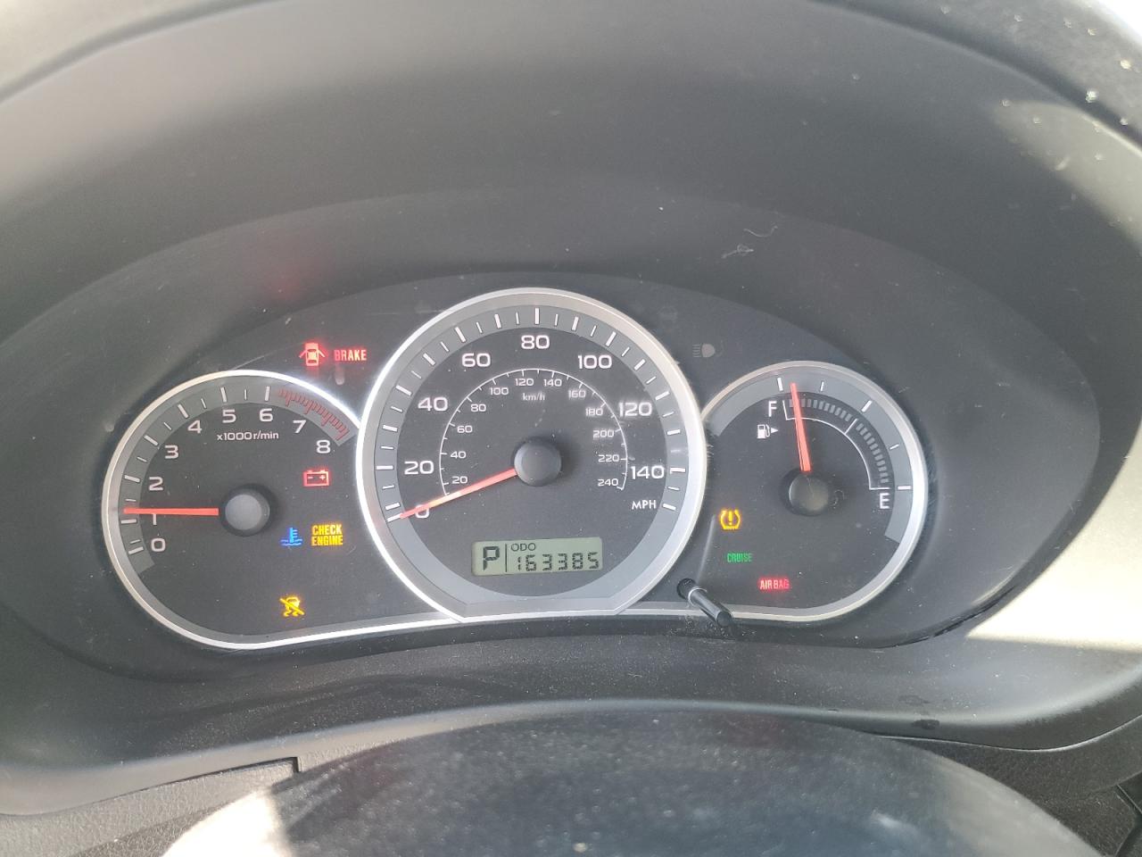 2009 Subaru Impreza - Image 9