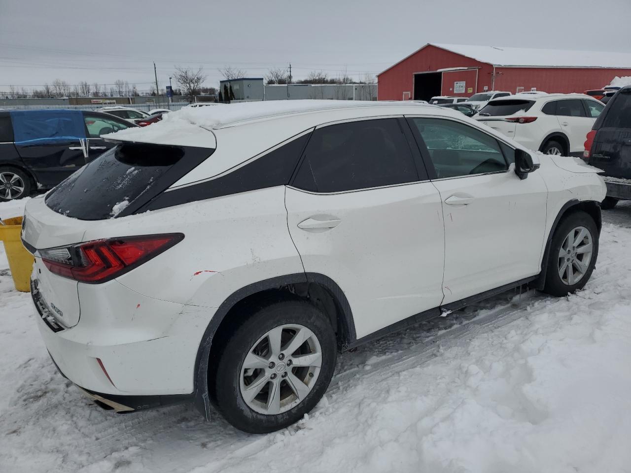 2017 Lexus RX - Image 3