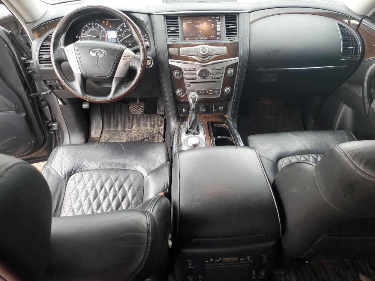 2018 Infiniti QX80 - Image 8