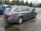 2012 Honda Odyssey Ex продається в Arlington, WA - Rear End