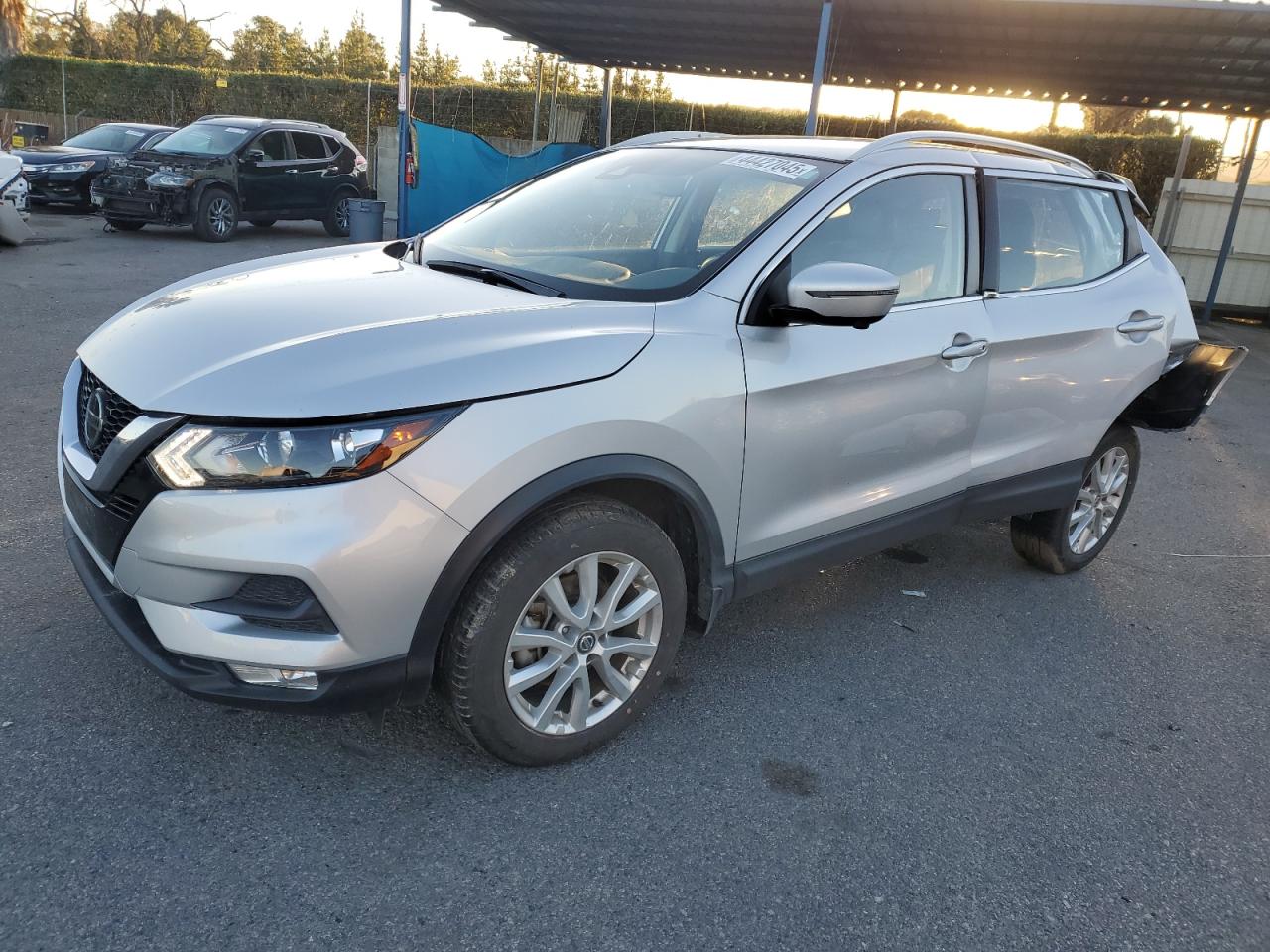 JN1BJ1BVXNW582314 NISSAN ROGUE 2022