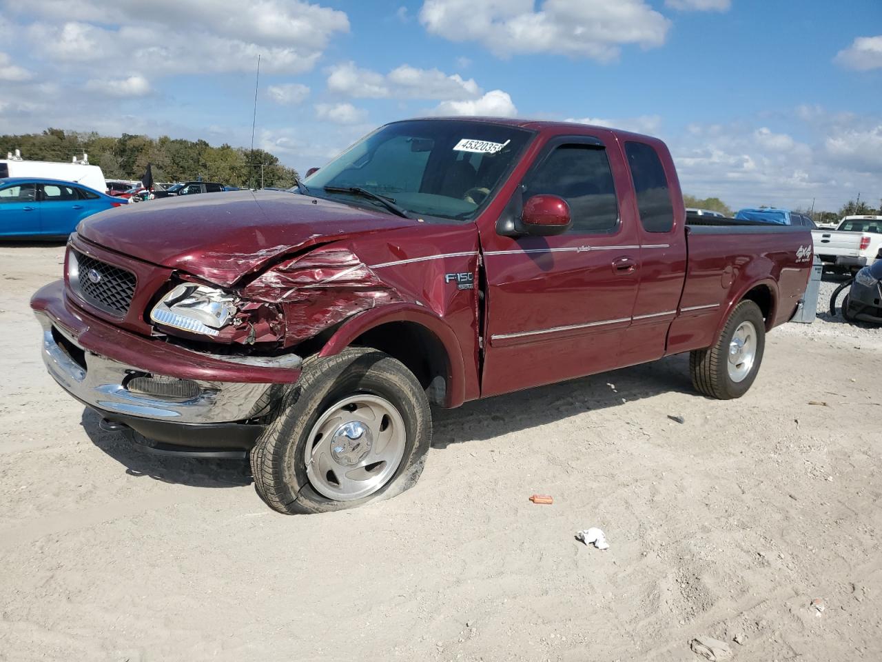 1998 Ford F-150 - Image 1