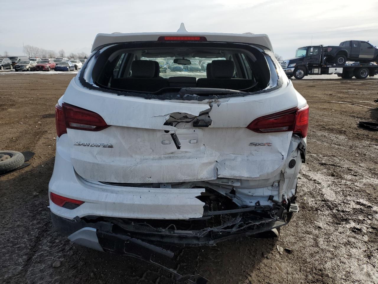 2018 Hyundai Santa Fe - Image 6