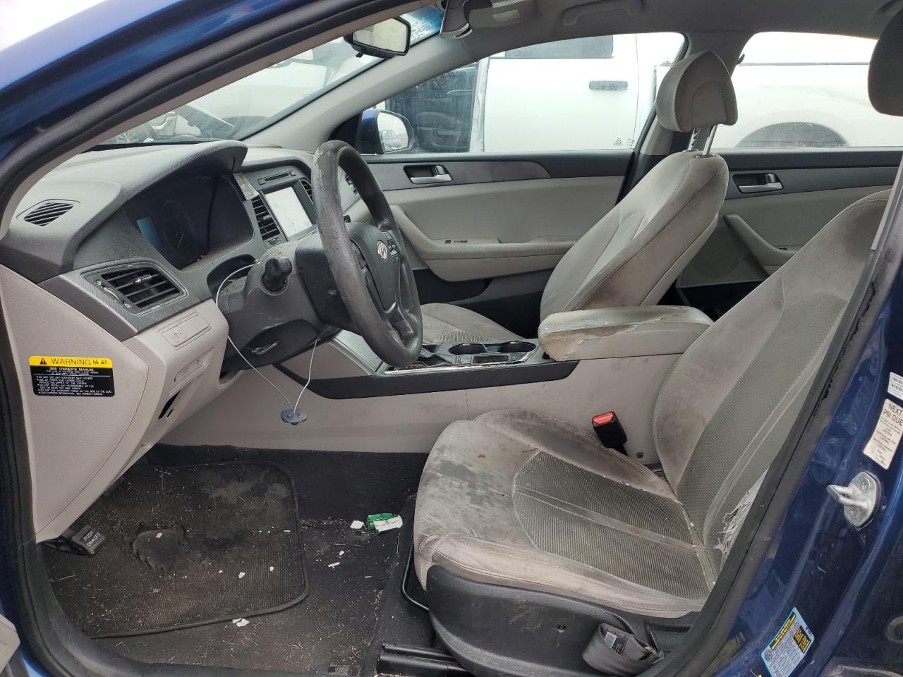 2016 Hyundai Sonata - Image 7