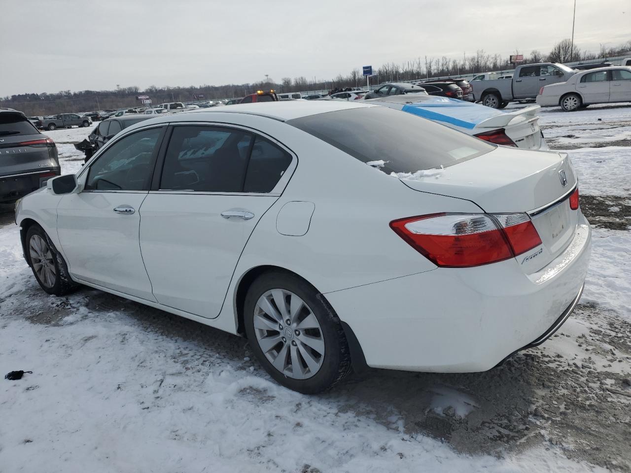 2014 Honda Accord - Image 2