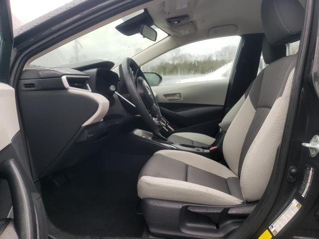  TOYOTA COROLLA 2024 Черный