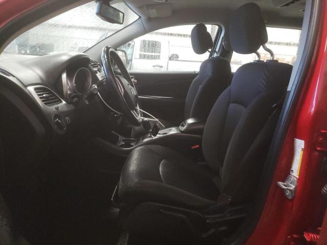 Parquets DODGE JOURNEY 2015 Red