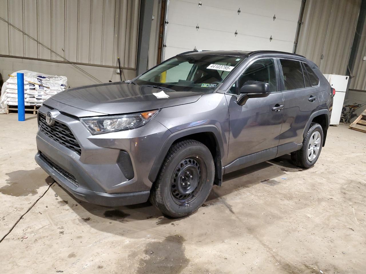 2021 Toyota RAV 4 - Image 1