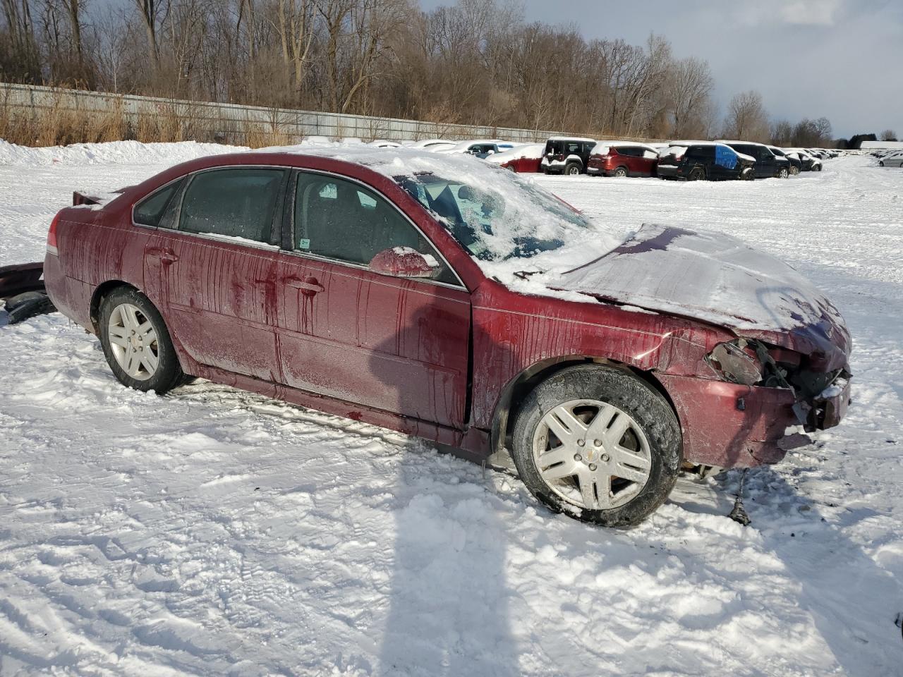2011 Chevrolet Impala - Image 4