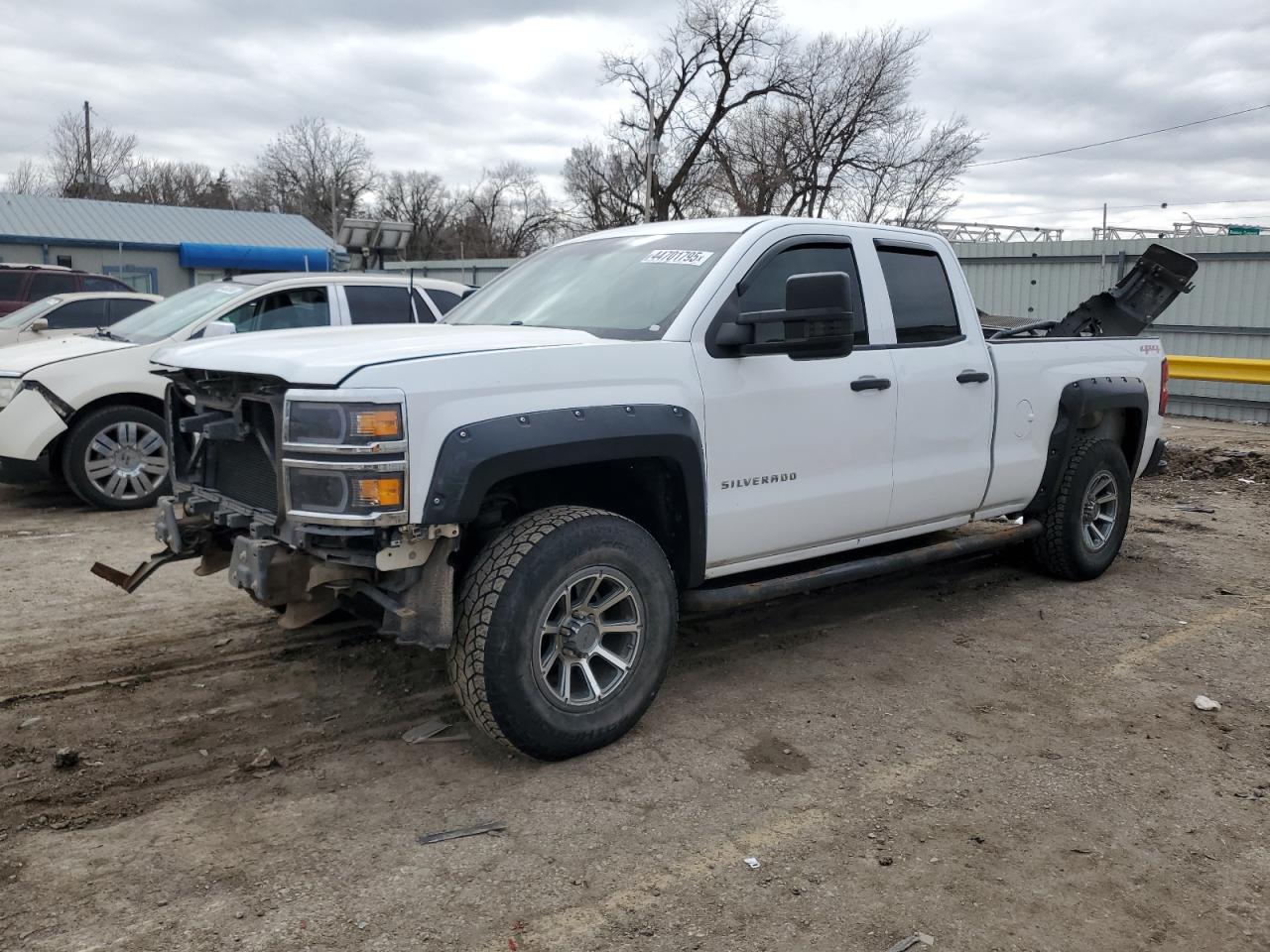 2014 Chevrolet Silverado - Image 1