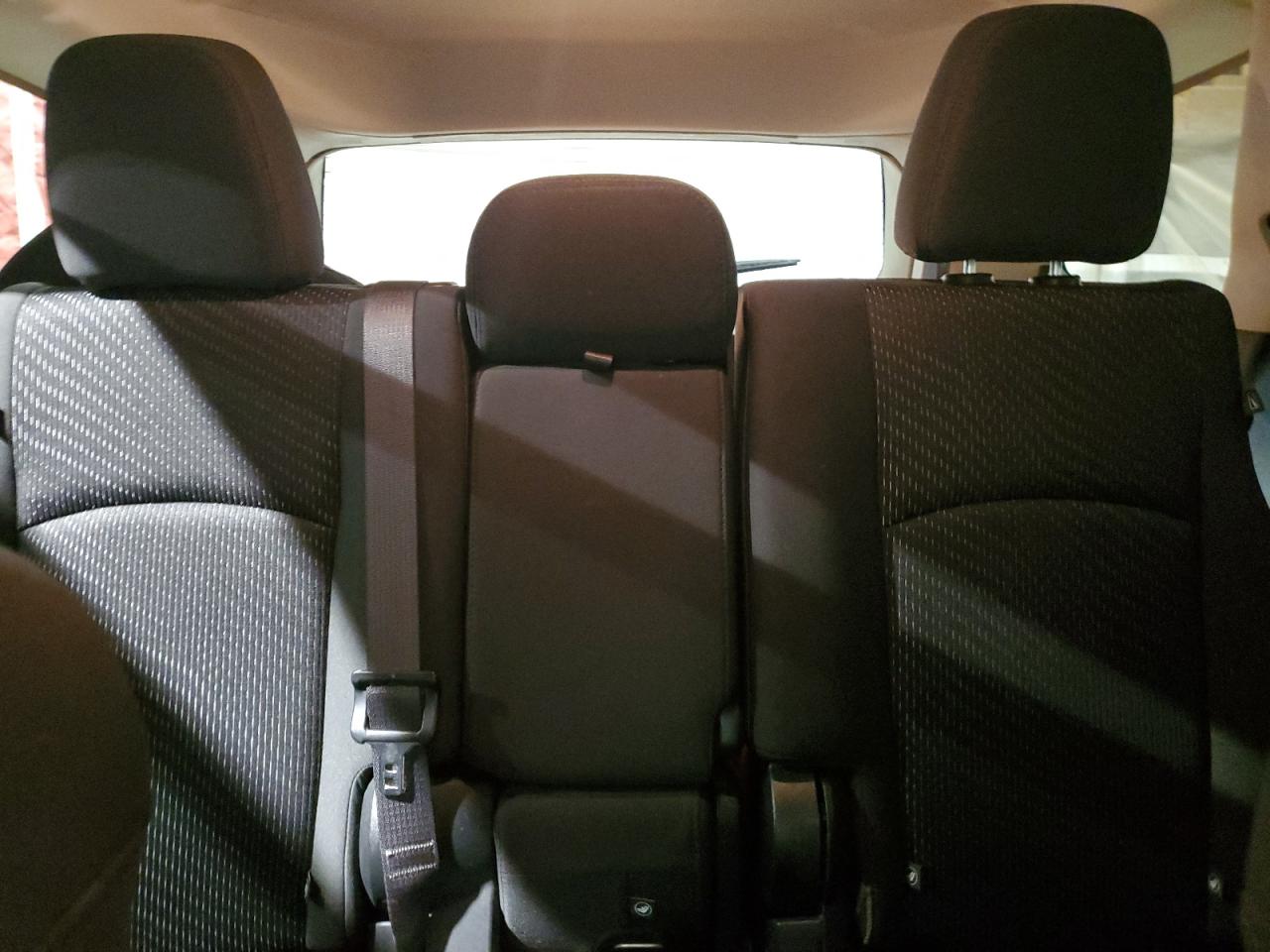 2018 Dodge Journey Se VIN: 3C4PDCAB4JT448346 Lot: 46065355