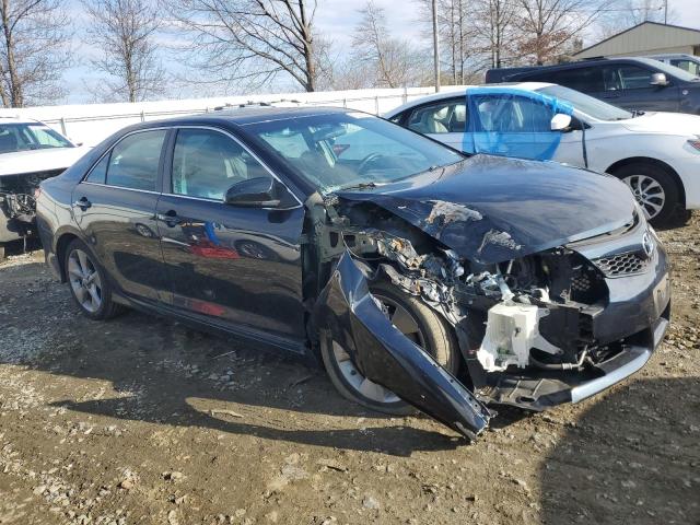  TOYOTA CAMRY 2014 Black