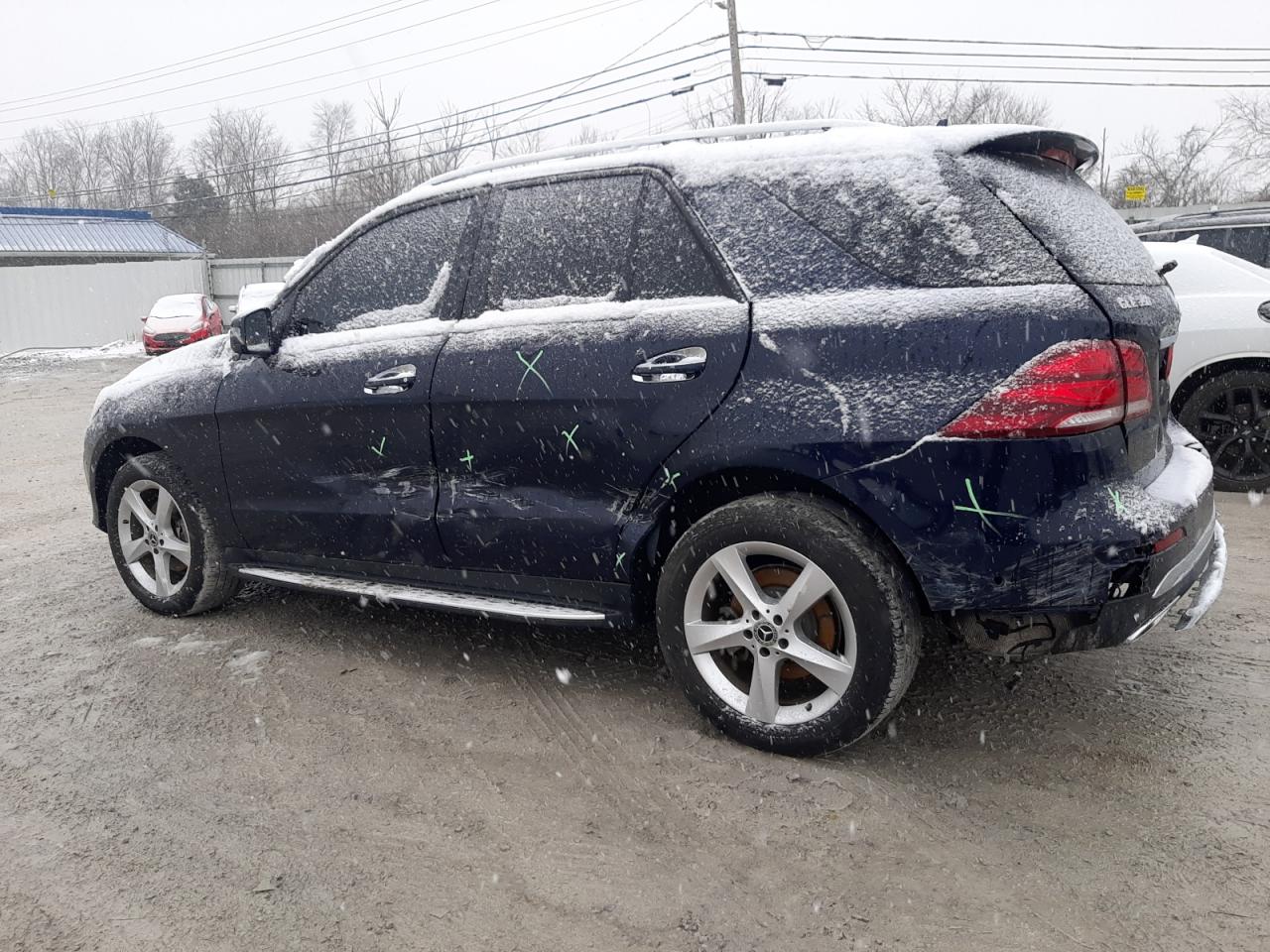 2018 Mercedes-Benz GLE - Image 2