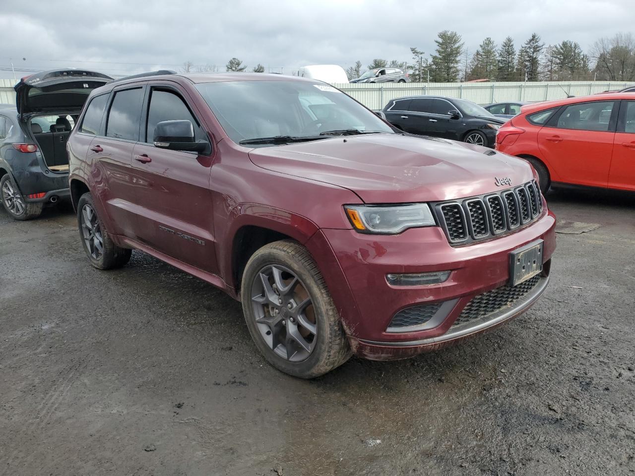 2020 Jeep Grand Cherokee - Image 4